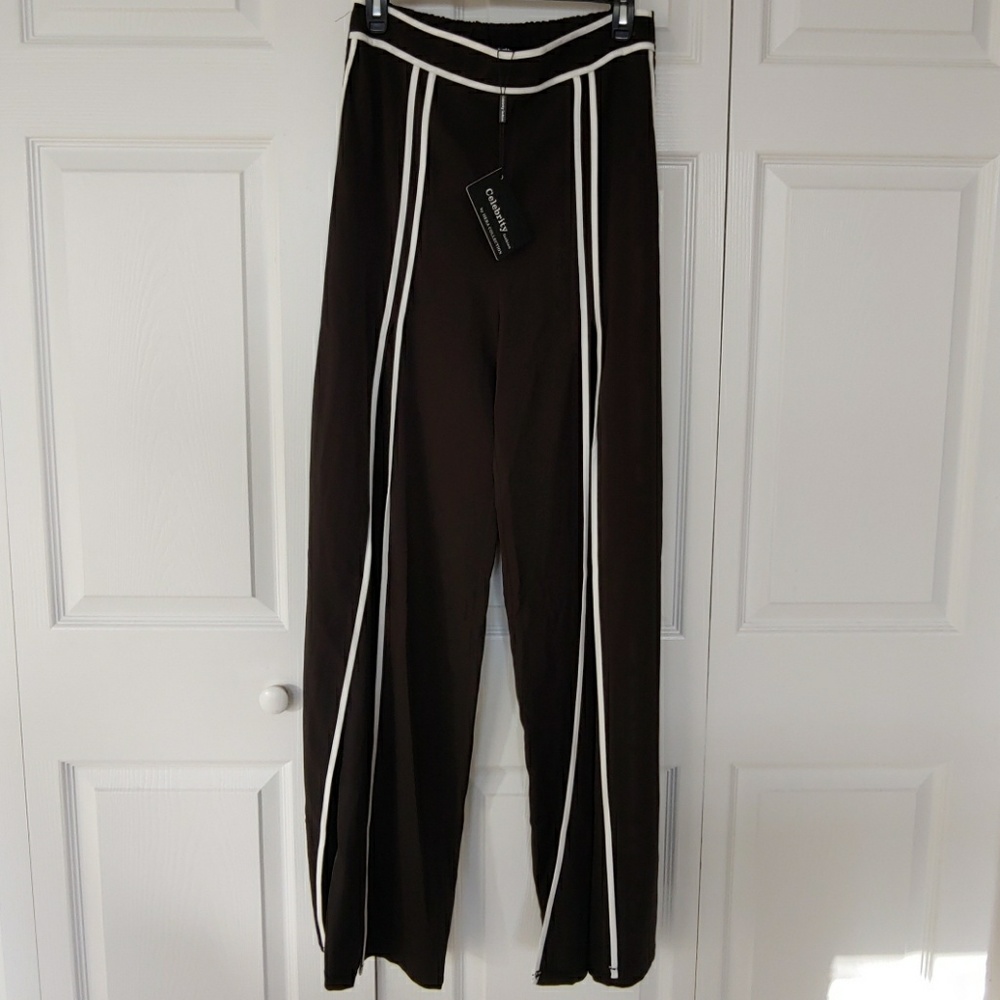 Split Leg Dress Pants 🍓*